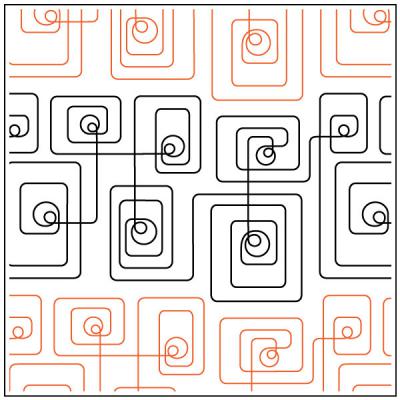 Geometric-Path-1-quilting-pantograph-sewing-pattern-Kristin-Hoftyzer-2