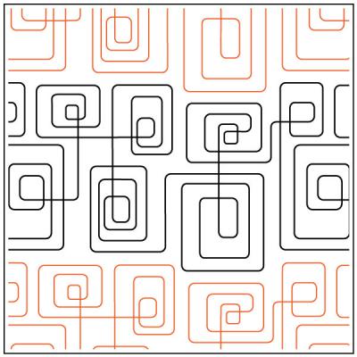 Geometric-Path-2-quilting-pantograph-sewing-pattern-Kristin-Hoftyzer-2