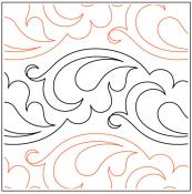 Consort-paper-longarm-quilting-pantograph-design-Lorien-Quilting