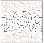 Loriens-Helix-paper-longarm-quilting-pantograph-design-Lorien-Quilting