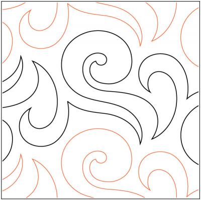 Wisp-quilting-pantograph-pattern-Lorien-Quilting