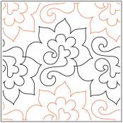 Amino-quilting-pantograph-sewing-pattern-Lorien-Quilting