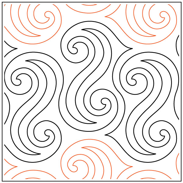 The-Tempest-quilting-pantograph-pattern-Naomi-Hynes