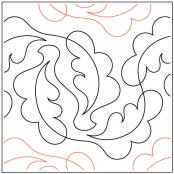 Oak-Breeze-quilting-pantograph-pattern-Naomi-Hynes