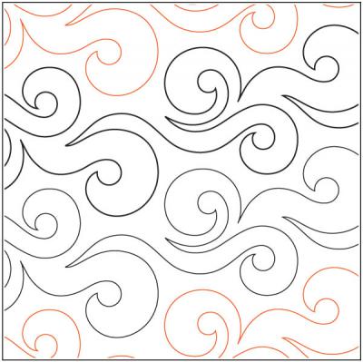 Bora-Bora-quilting-pantograph-pattern-Natalie-Gorman