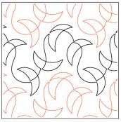 Crescent-Moon-paper-longarm-quilting-pantograph-design-Timeless-Quilting-Designs