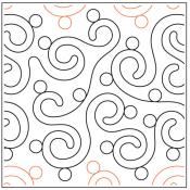 Swirlalot-paper-longarm-quilting-pantograph-design-Timeless-Quilting-Designs