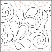 Citrine-quilting-pantograph-pattern-Patricia-Ritter-Urban-Elementz-1