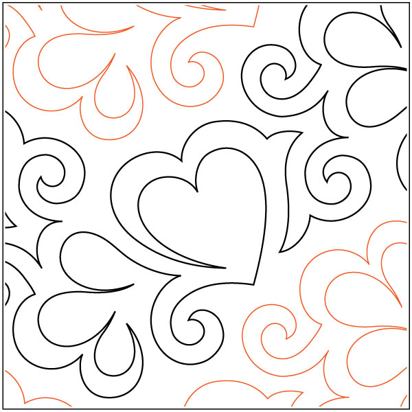 ps-i-love-you-quilting-pantograph-pattern-Patricia-Ritter-Urban-Elementz-1