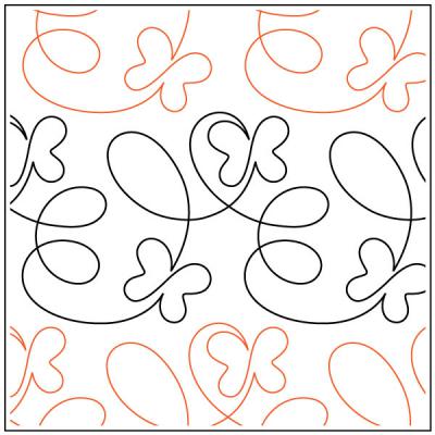 Take-Flight-Butterfly-quilting-pantograph-pattern-Patricia-Ritter-Urban-Elementz-2