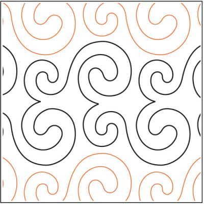 Beaded-Curtain-quilting-pantograph-pattern-Barbara-Becker