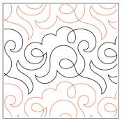 Fancy-That-paper-longarm-quilting-pantograph-design-Willow-Leaf-Designs