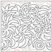 Willow-Leaf-Tilt-a-Whirl-paper-longarm-quilting-pantograph-design-Willow-Leaf-Designs